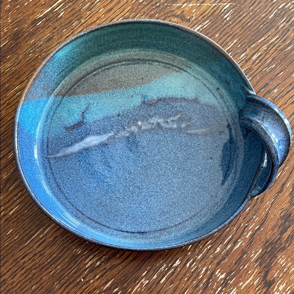 Artisan Ceramic Dish